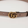 GUCCI GG Marmont ベルト 85 サイズ 409417 155263642 [P]
