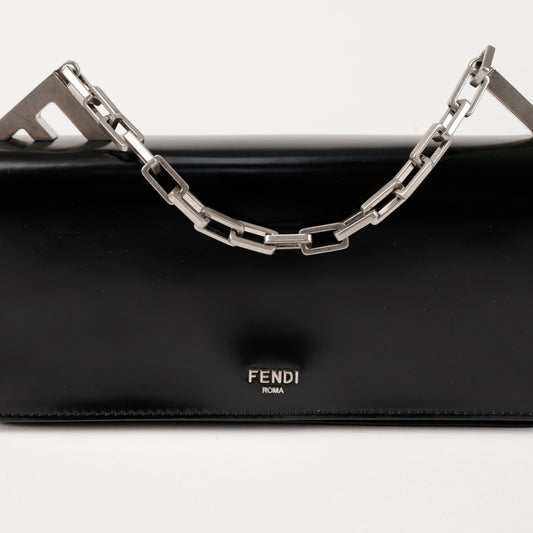 Fendi First Side Mini Shoulder Crossbody Bag 8BS072 155272048 [P]