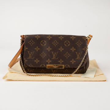 LOUIS VUITTON M40717 Favorit PM Schulter Crossbody Bag 155287698
