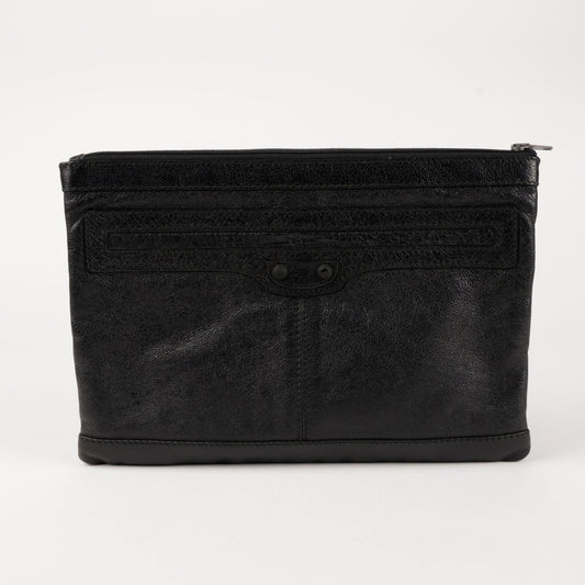 Balenciaga Classic Clip Clutch 519613 155290009 [P]
