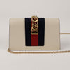 GUCCI Super Mini Ketten Schulter Crossbody Tasche 494646 155290452 [P]