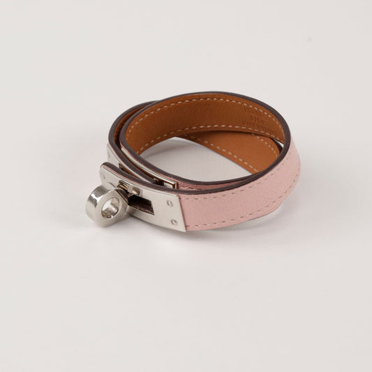 HERMES Double Tour Mini Armband T1 155335610