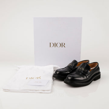 DIOR ボーイズローファー 35.5 155450941