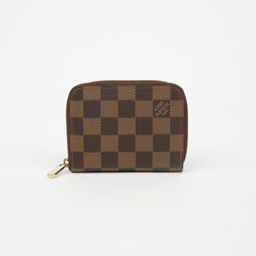 Louis Vuitton Zippy Coin Purse Wallet N63070 155791009