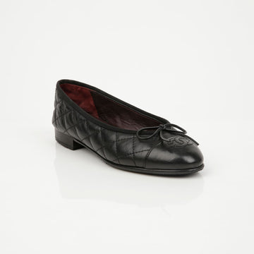 CHANEL G26250 Ballerina-Flats in Größe 35 155791719