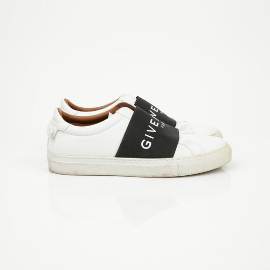 GIVENCHY 36.5サイズ アーバン ストリート バンディング スニーカー 155889138 [P]