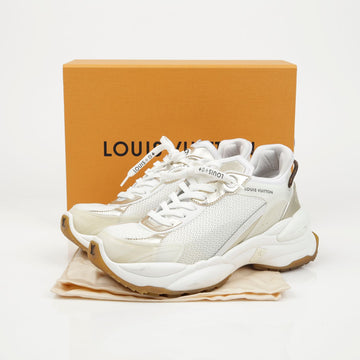 Louis Vuitton Run 55 Sneakers Size 38 155912171