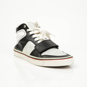 Gucci GG High-Top Sneakers 245310 6.5 155912760