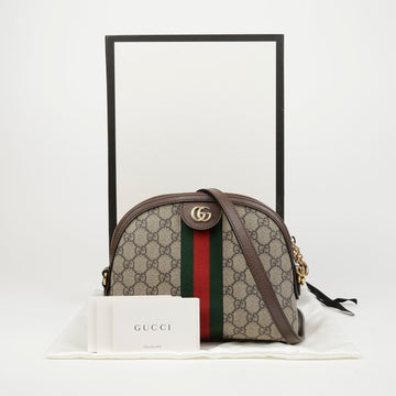 Gucci Ophidia Small Shoulder Crossbody Bag 155913076