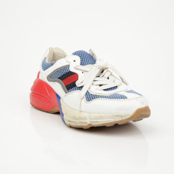 GUCCI 643491 6サイズ ライトン スニーカー 155913098