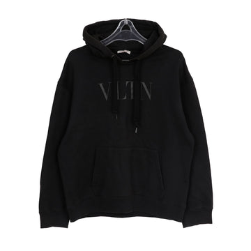Valentino VLTN Logo Hooded T-shirt M Size 155937641