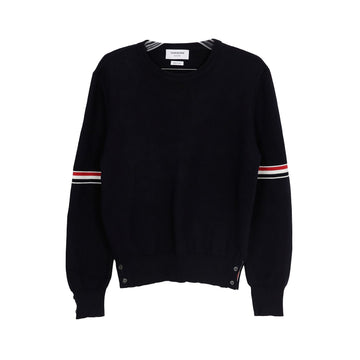 THOM BROWNE 3 Größen Streifen Strickwaren MKA326A 155937671