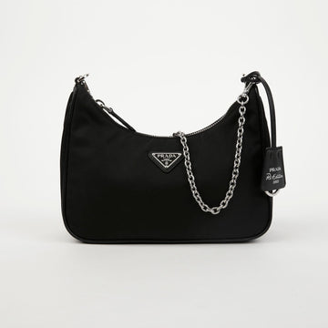 PRADA リエディション ホーボ ショルダーバッグ 1BH204 155996528
