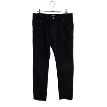 Balenciaga Logo Patch Denim Pants 565448 TDW16 1055 156172232