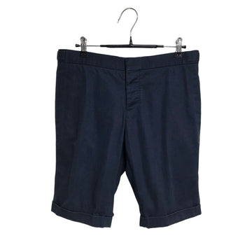 Thom Browne Cotton Twill Low-Rise Shorts 00455415 156173151