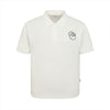 Malbon Golf Basic Polo T-Shirt Bucket Point White 156173252 [P]