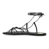 SAINT LAURENT 26 BABYLONE Sandalen 156185281 [P]