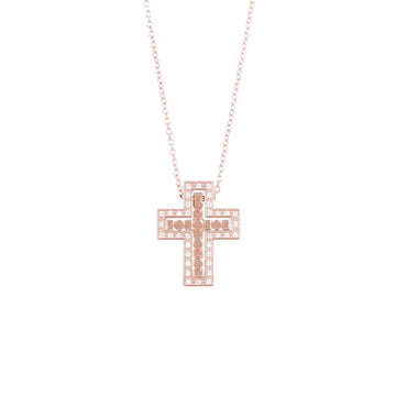 DAMIANI ダイアモンド 18K ピンクゴールド ネックレス 156191557