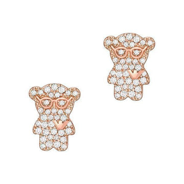 Armani Bear Stud Earrings 144730889 [P]
