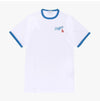 SPORTY & RICH Contrast Ringer Women's T-Shirt 144730849 [P]