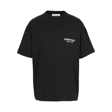 FEAR OF GOD メンズショートスリーブTシャツ 125AS264171F ヴィンテージブラック 156202120