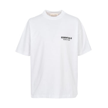 Fear of God Men's Short Sleeve T-Shirt 125AS264173F Bright White 156202125