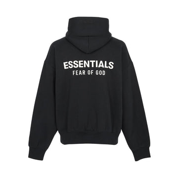 Fear of God Men's Fleece Hoodie 192AS262051F Vintage Black 156202128