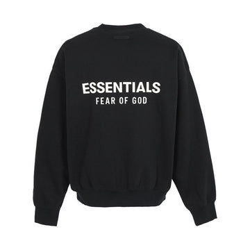 FEAR OF GOD エッセンシャル メンズ フリース クルーネック 192AS262081F ヴィンテージブラック 156202133