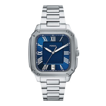 Fossil Crosby Square Men's Metal Watch FS6121 149505818 [P]