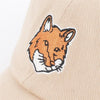 MAISON KITSUNE コットンツイルキャップ 156202240 [P]