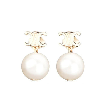 Celine Triope Le Perle Earrings 156202248