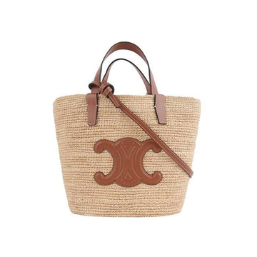 Celine Tin Supplement Panier Tote Bag 156202251