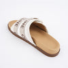 Celine Jacquard Canvas Sandals 156202253 [P]