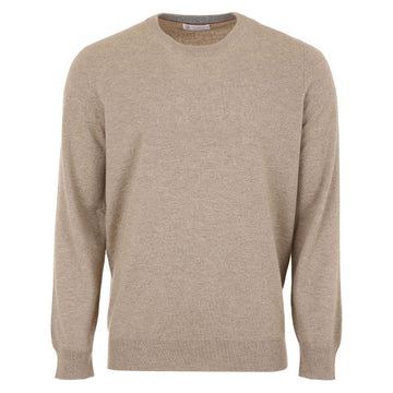 Brunello Cucinelli Pure Cashmere Sweater 147449763