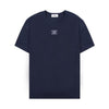 CELINE Ribbed T-Shirt mit kurzem Arm 156202259 [P]
