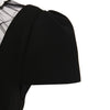 Self-Portrait Crape Bow Mini Dress 26SS RS26-165S-B 153577193 [P]