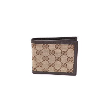 Gucci Micro GG Canvas Bifold Wallet 260987 kk41802045 156203341