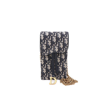 Dior Oblique Saddle Gold Chain Mini Crossbody Bag M928 S5641CTZQ 156203348