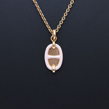 Hermes Small Myion Pendant Necklace H100040FOD2 kk64667401 156203789