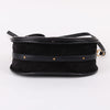 CHLOE Klein Schultertasche aus schwarzem Leder CHC17US 156204234 [P]