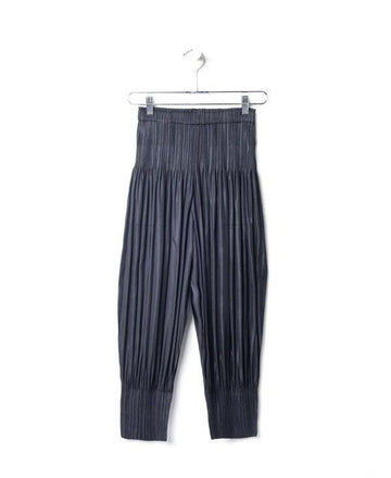 Pleats Please Issey Miyake Fluffy Basic Pants PP56JF402 12 152203633