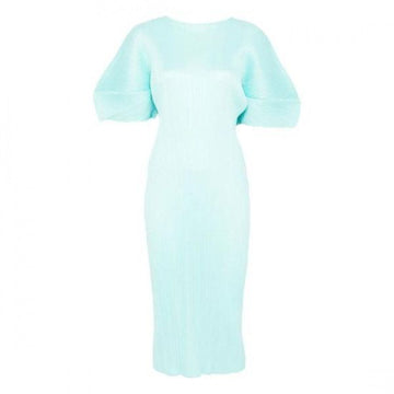 PLEATS PLEASE ISSEY MIYAKE Faltenrock Kleid April 152203694