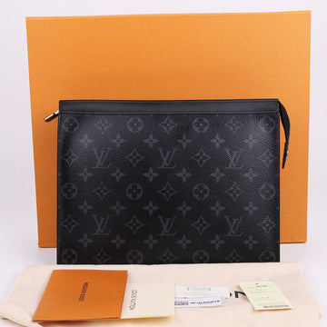 Louis Vuitton Eclipse Pochette Voyager MM M61692 156204285