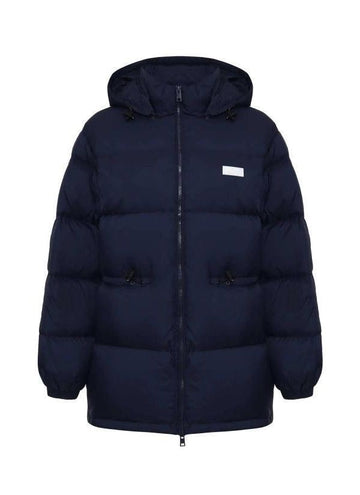MSGM Nylon Ripstop Down Jacket 152204980