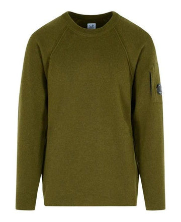 CP Company Crew Neck Lamswool Knit 19CMKN040A 110149A 652 152205127