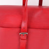LOUIS VUITTON Epi Große Rote Tote- und Schultertasche 156204299 [P]