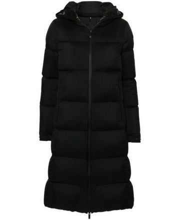 Moncler Arredoun Hooded Long Down Jacket 152206087
