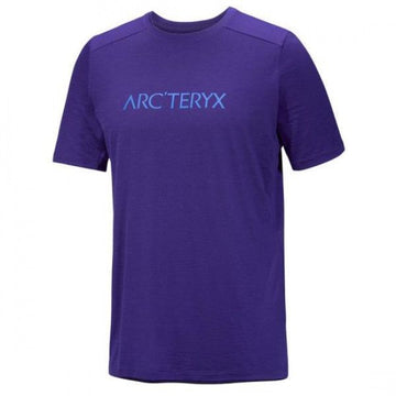 ARC TERYX Merino-Wolle Akward Logo SS Herren ATPSM07733/SUP 155587295