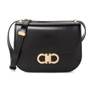 Salvatore Ferragamo Gancini Women's Crossbody Bag 219867 0789541 156204321