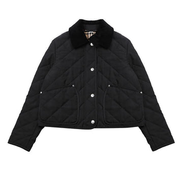BURBERRY クロップキルティング半ジャケット 8078519 79627284